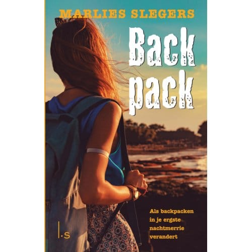 Backpack - Marlies Slegers