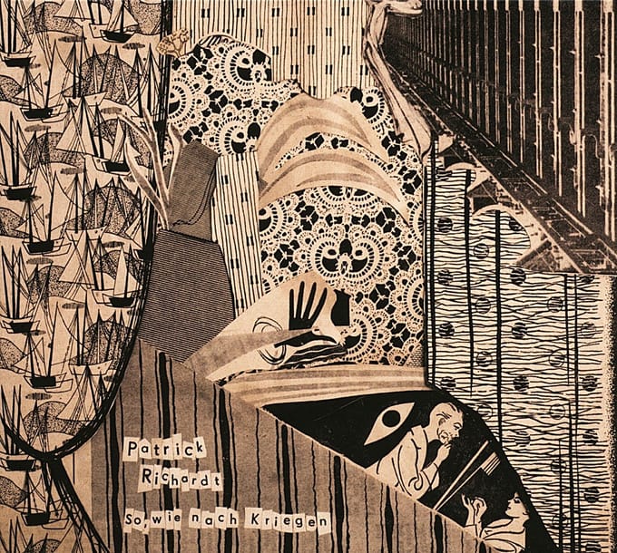 Patrick Richardt - So, Wie Nach Kriegen (CD)