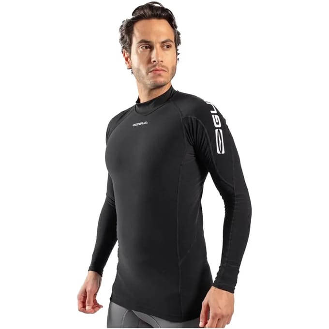 Langarmshirt GUL votherm