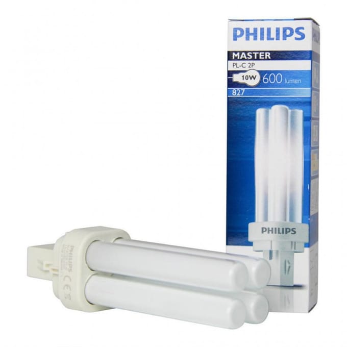 Philips MASTER PL-C 10W/827/2P 1CT