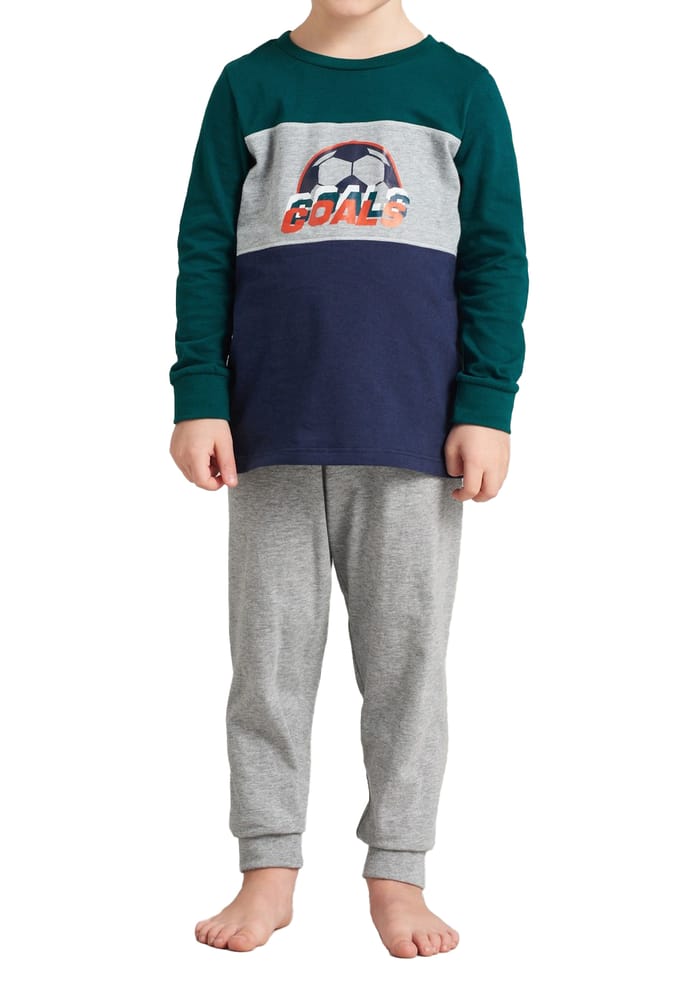 SCHIESSER - Pyjama lang - Jongens - Pyjamas