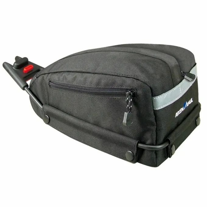 Zadelpenzak Klickfix contour 4L