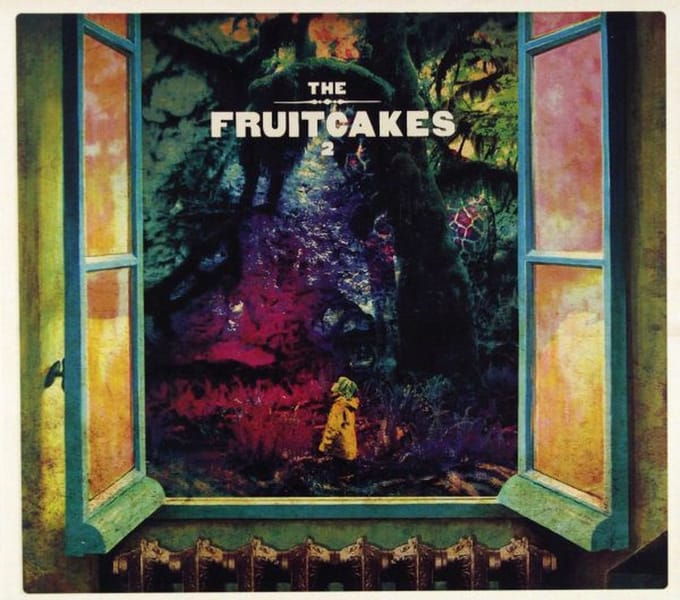 The Fruitcakes: 2 [CD]
