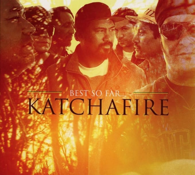 Katchafire - Best So Far (CD)