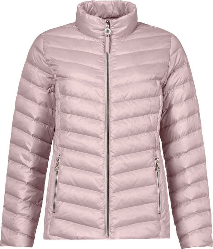 Frandsen Licht Gewicht DonsJas Pale Rose Maat 38