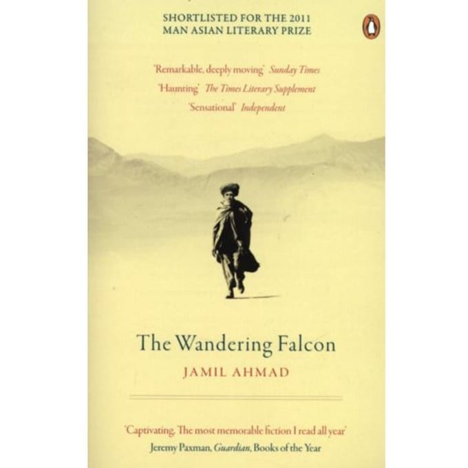 Wandering Falcon - Jamil Ahmad