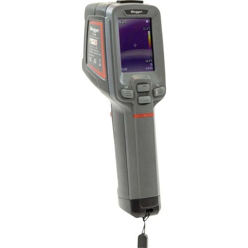 Megger TC120 Warmtebeeldcamera -20 tot 550 °C 120 x 90 Pixel