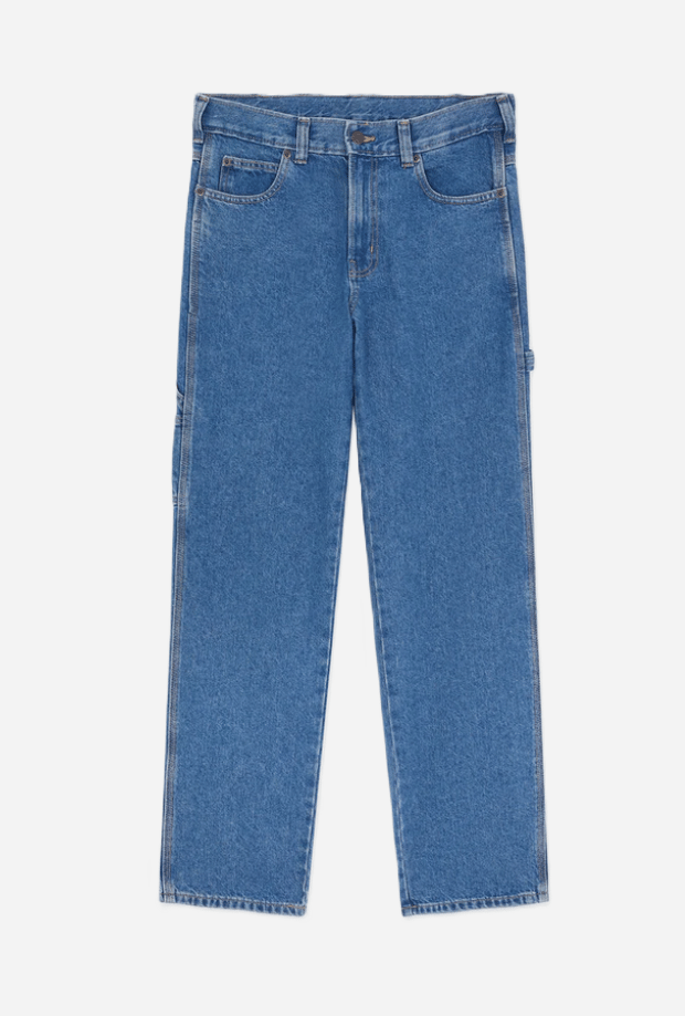jeans 993 timmerman blauw medium