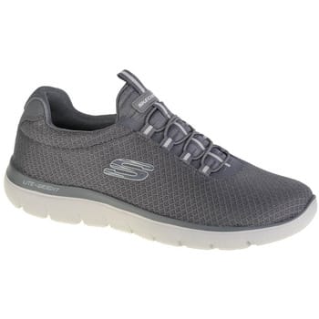 Skechers Sport Heren SUMMITS Sneakers Heren Grijs