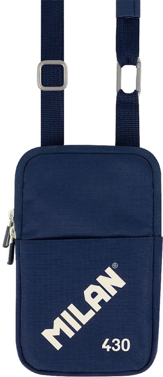 Milan Kleine Schoudertas 430 Sinds 1918 Blauw Kinderen