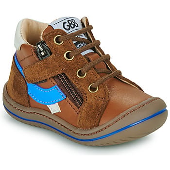 Hoge Sneakers GBB FLEXOO ZIPOU