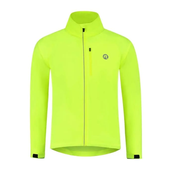 Rogelli Core Heren Hardloopjack - Winddicht - Reflecterend Fluor