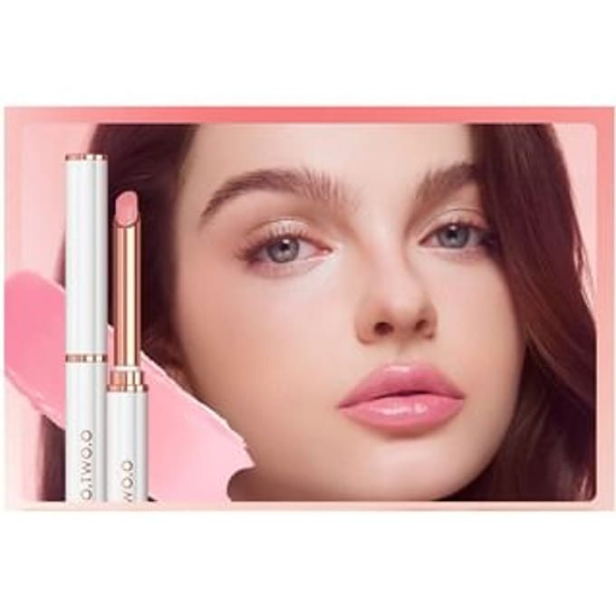 O.TWO.O - Lip Balm Plumper - 4 Colors 03 Raspberry - 0.9g