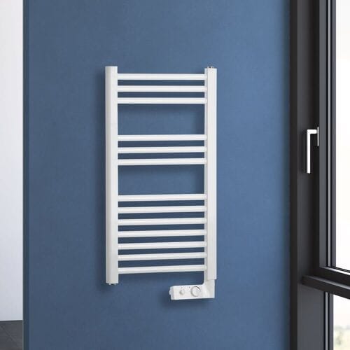 Megabad Profi Collection Plana E towel warmer electric 40 x 72 cm MB720400