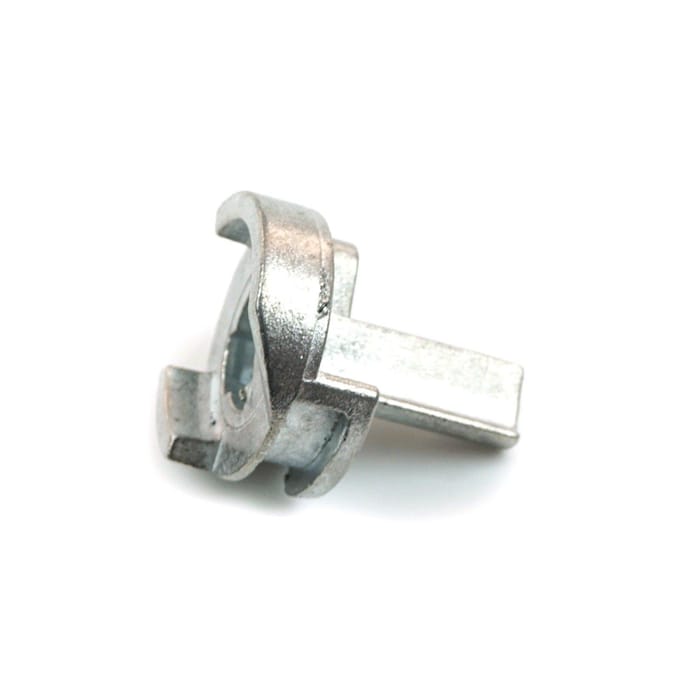 BSP12 Contactslot Cilinder Tabgleuf voor VW Seat 357905855B 4A1905855