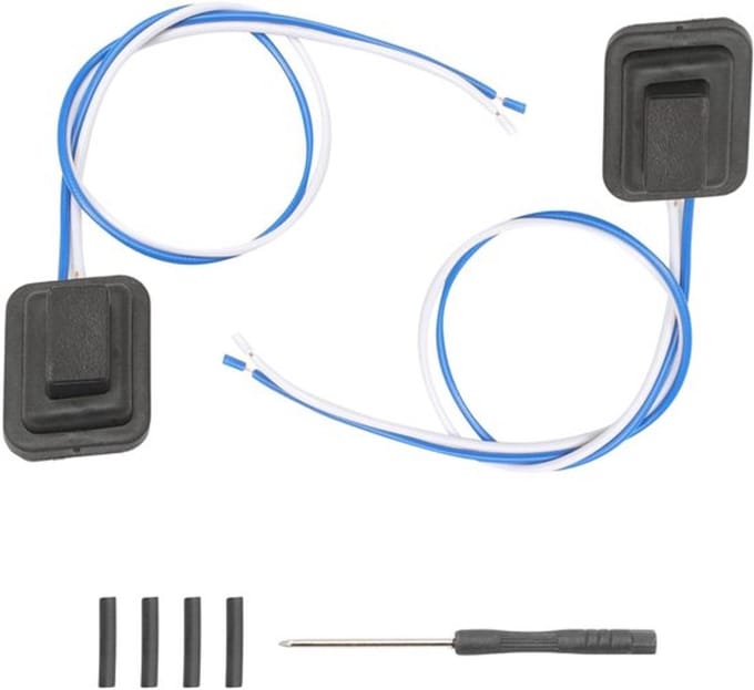 Dailygoods- Buitenhandgreep - Eenvoudige montage - Compatibel met