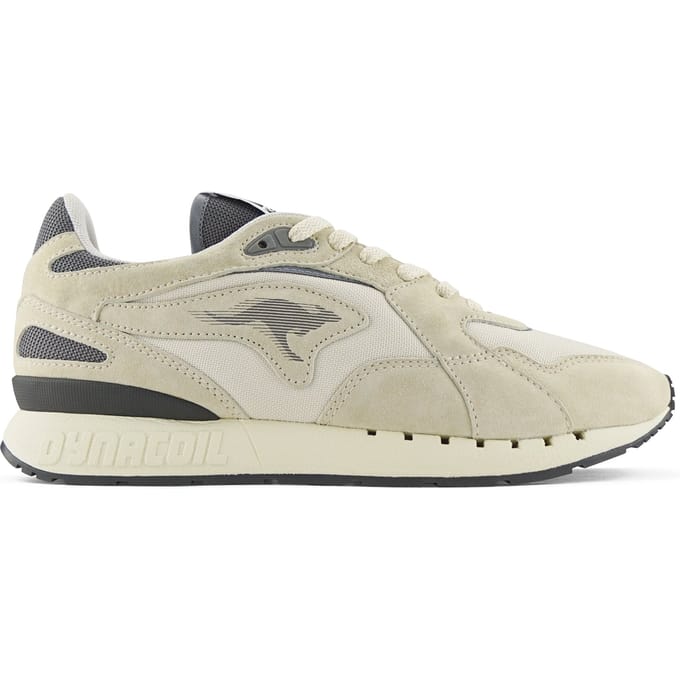 KangaRoos Unisex Coil R3 Sand/grey Größe: 47 | Trainers Outlet | Unisex | Braun