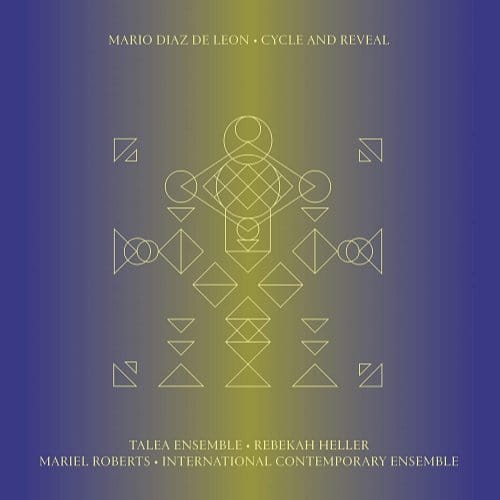 Mario Diaz De Leon - Cycle And Reveal (CD)