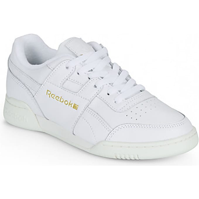 Reebok Classics Workout Plus Schoenen Wit EU 40 Man