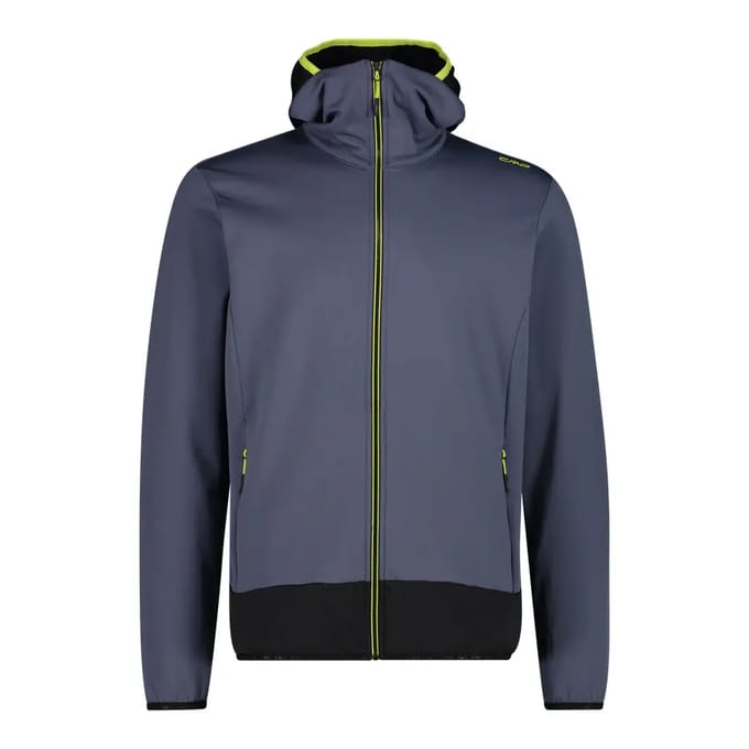 Hooded jacket CMP