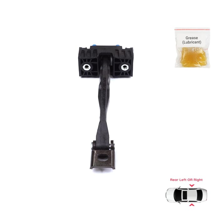 Sangle de butée de porte arrière BDP1420 pour VW Touareg MK2 7P 7P5 7P6 2010-2018 7P0839249