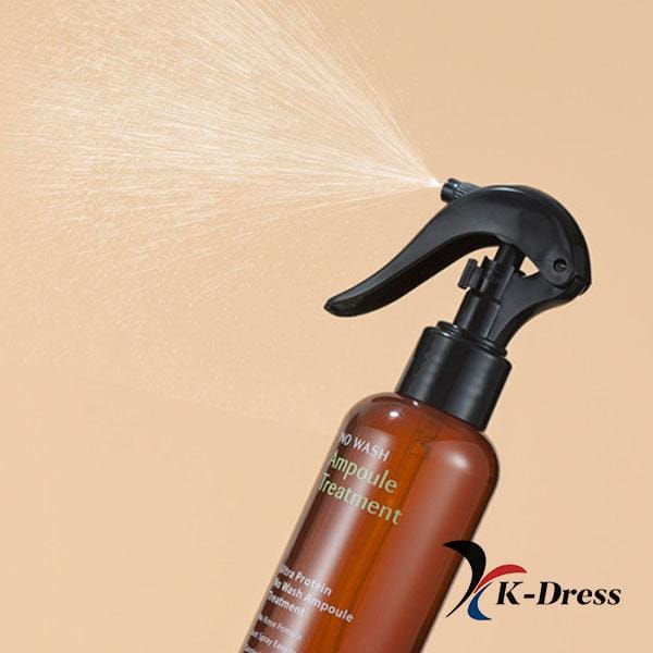 Ultra glans No-Wash Ampoule Behandeling 200ml 1 PCS brown
