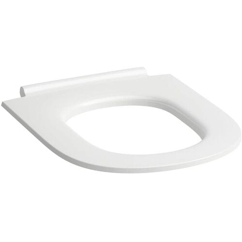 LAUFEN LUA Slim WC seat ring without soft close H8910840000001