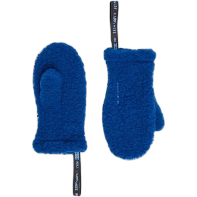 Merino Wol Handschoenen met Elastiek Kind Happymess