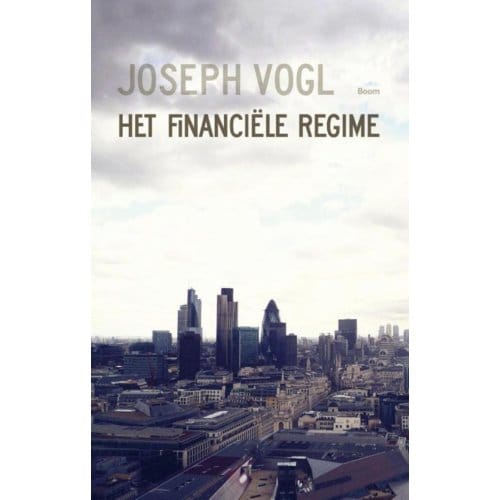 Het Financiële Regime - Joseph Vogl