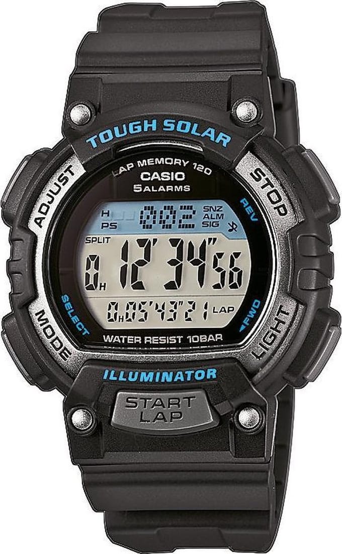 Casio Collection STL-S300H-1AEF Herenhorloge - 36 mm
