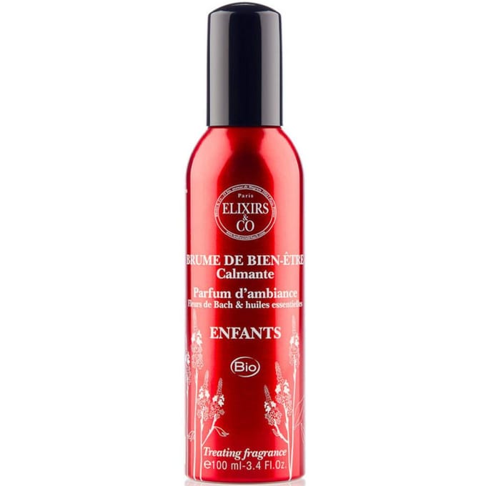 Elixirs & Co Kamerspray Kids Bio 100 Spray