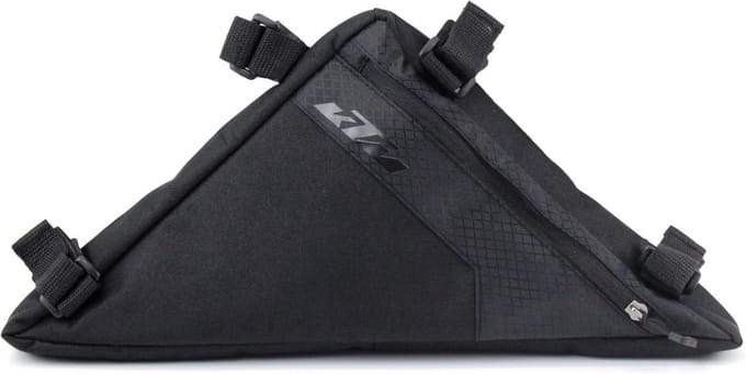 Fietsframetas Waterdicht - Universele Frame Bag voor Telefoon en Spullen - 1L Capaciteit