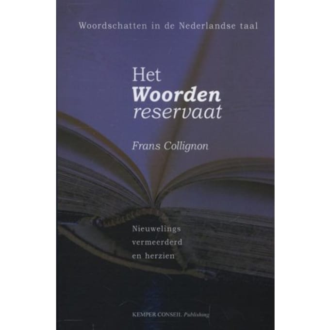 Het Woorden Reservaat - Frans Collignon