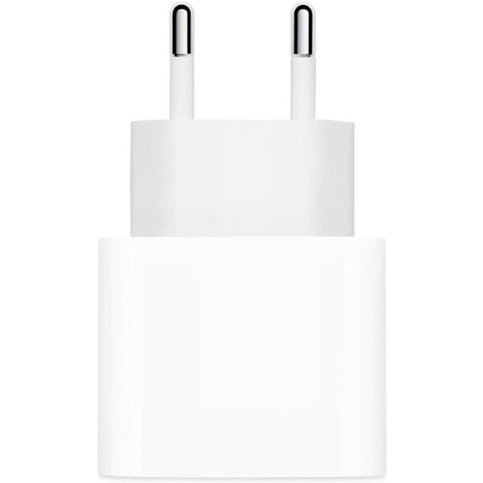 Apple originele USB-C-oplader - 20 W - wit - MHJE3ZM/A