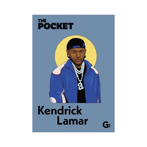 The Pocket Kendrick Lamar - Gemini Pockets - Gemini Books