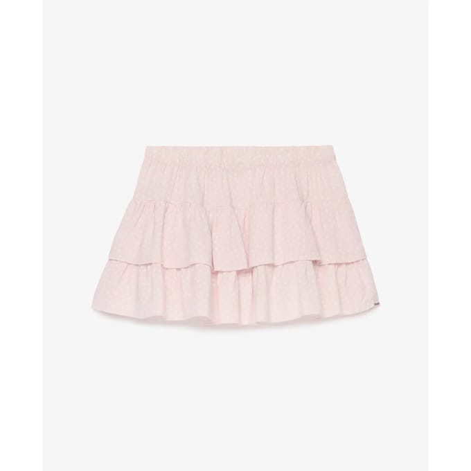 Mini Rok Mini Dames Superdry