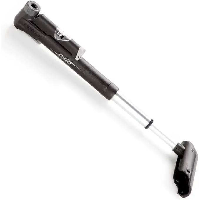 Giyo Gp-63cp Mini Pomp Zwart 240 mm / 120 Psi