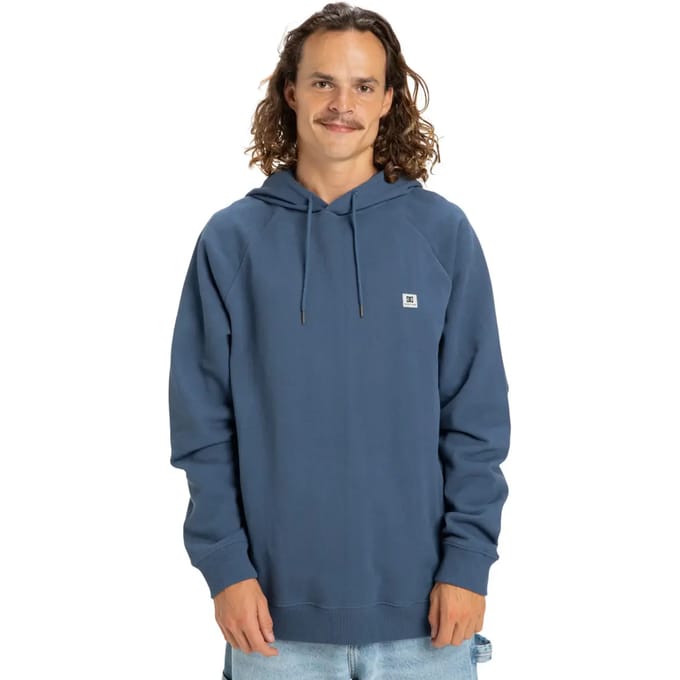Hoodie DC Shoes Notes