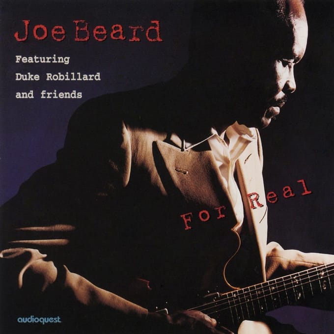 Joe Beard Feat. Duke Robillard and Friends - For Real (SACD)