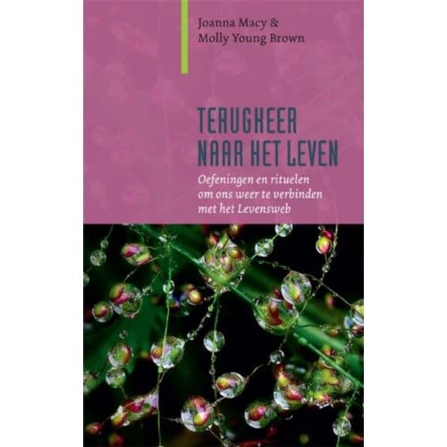 Terugkeer Naar Het Leven - Joanna Macy