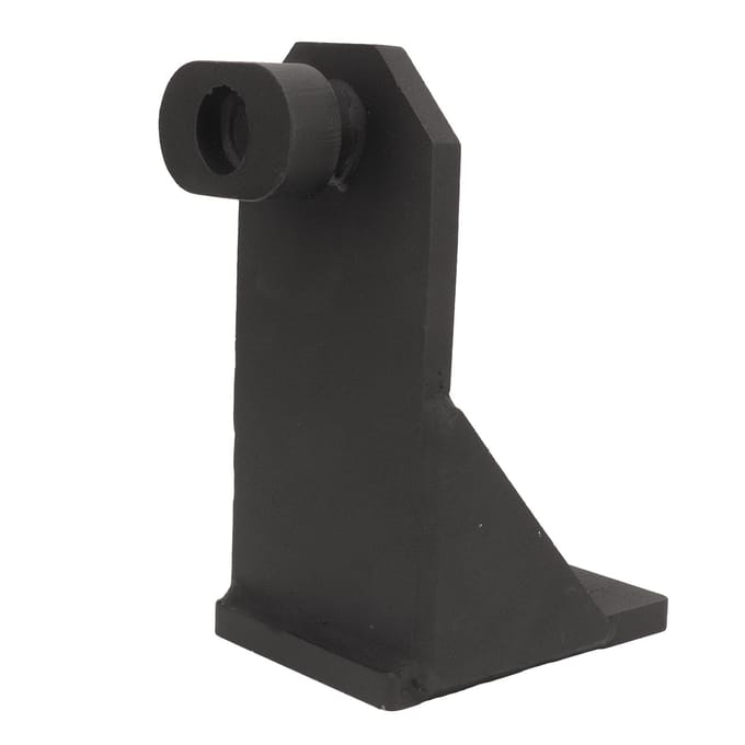 Verzendcontainer Krik Oog Zware Uitvoering Opslagcontainer Nivelleerder Booster voor de Scheepvaartindustrie black