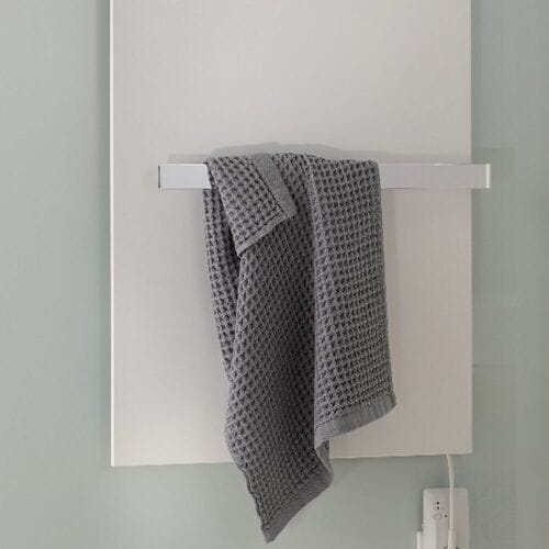 HSK Retango towel rail 43 cm for infrared design radiators 860004-430
