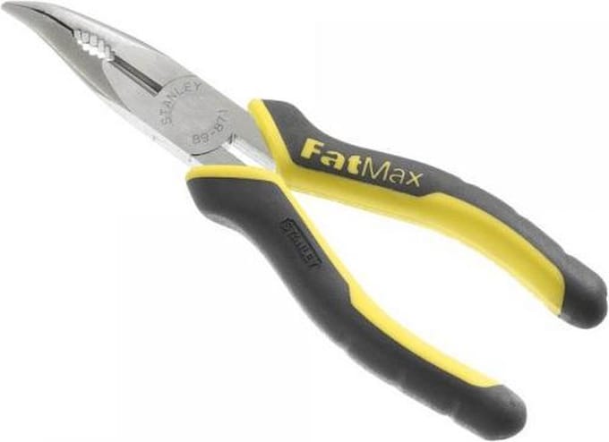 Stanley Gebogen Telefoontangen FatMax 150 mm