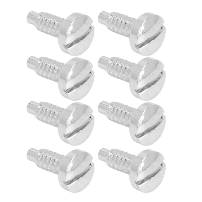 Dailygoods- Horlogeschroeven 8 stuks - Nauwkeurige Constructie