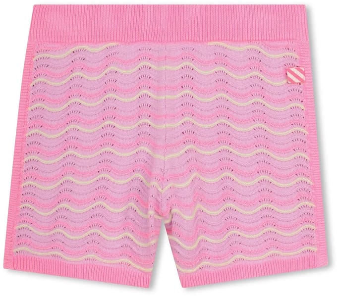 Billieblush U21895 Korte Broek Roze 12 Years Meisje