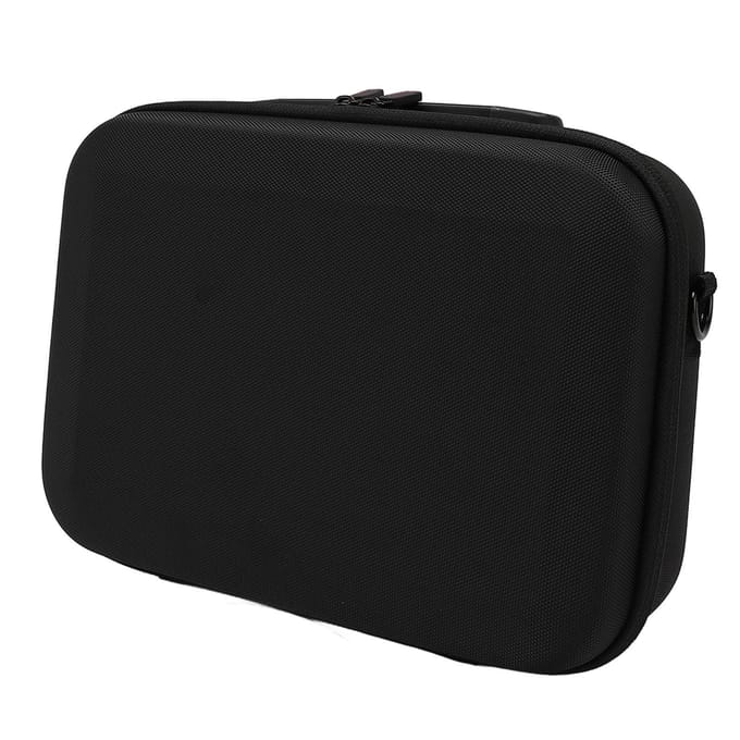 Étui de transport pour Neo avec bandoulière portable, étanche, rangement d'accessoires black