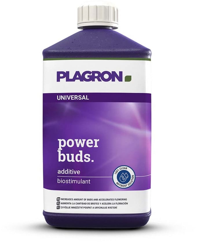Plagron Power Buds - Meststoffen - 1 l