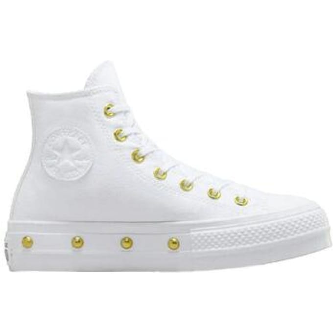 Sneakers Converse Chuck Taylor All Star Lift Platform Star Studded
