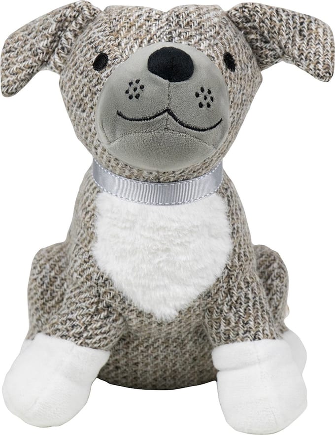Deurstopper hond befje 16x17x25cm