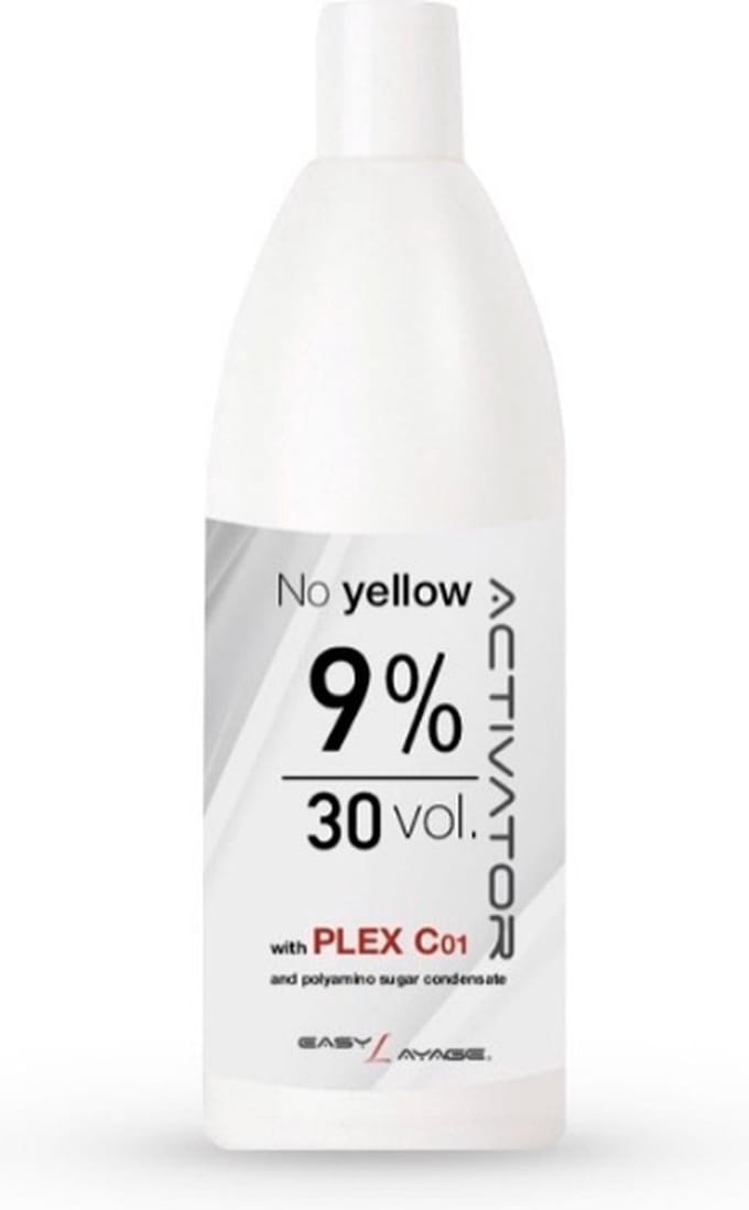 EASYLAYAGE Geen gele activator 9%